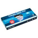 Indicador Biológico à vapor Clean Test - Clean Up Indicador Biológico à vapor Clean Test - Clean Up