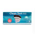 Indicador Biológico Esterilização Autoclave Clean Test C/10 Clean UP
