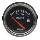 Indicador Combustível V=70-C=7 12V 52mm Preto Racing