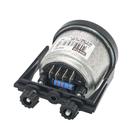 Indicador de Combustível Dynapac Fiat Allis Jacto Mercedes Muller 24V 4 Pinos - Turotest - 300450