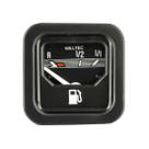 Indicador De Combustível Elétrico (v=3 C=33) Quadrado Preto Indicador De Combustível Elétrico (v=3 C=33) Quadrado Preto