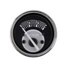 Indicador De Combustível Elétrico (v=70-c=7) Preto Fusca
