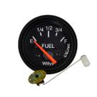 Indicador De Combustível Gasolina + Bóia Rural Willys 72 a 83