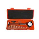 Indicador de discagem HFS (R) do Bore Gage Set de 2 a 6 cm, alcance de 0,0005 cm Indicador de discagem HFS (R) do Bore Gage Set de 2 a 6 cm, alcance de 0,0005 cm