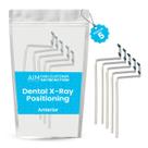 Indicador de posicionamento dentário por raio-X AIM Dental Supply Anterior Indicador de posicionamento dentário por raio-X AIM Dental Supply Anterior