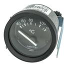 Indicador de Temperatura CBT CNH Jacto MWM 40-120 Graus 12 Volts 52MM - Turotest - 300103