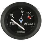 Indicador de Temperatura Eletrica 52mm 12V MF