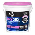 Indicador de tempo de secagem Spackling Drydex 1 galão (3,78 L) rosa/branco