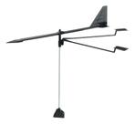Indicador de vento Hawk 15 Black para barcos 8-20m