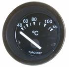 Indicador Eletrico Temperatura Agua 24v TU300802