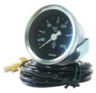 Indicador mecanico temperatura 60mm universal 3mt tu302415