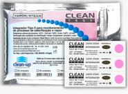 Indicador químico classe 5 c/ 25 clean test