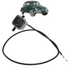 Indicador Relógio Combustível Fusca 1966 1967 1968 1969 1970