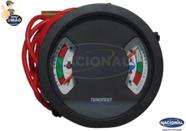 Indicador sistema combinado de temperatura e pressao 85mm trator valtra valmet - tu303581 oem 213140