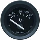 INDICADOR TEMPERATURA AGUA 12V para MBB CBT 52MM 40X100 12V
