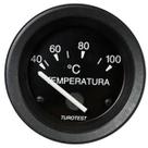 Indicador Temperatura Água Elétrico 60Mm compativel C B T 2105 8060 8260 8450 MB 321 608 40-100C Com Iluminaçao Indicador Temperatura Água Elétrico 60Mm compativel C B T 2105 8060 8260 8450 MB 321 608 40-100C Com Iluminaçao