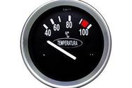 Indicador Temperatura Termômetro 12v 60mm 40-100 Graus Univ