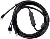 Índice de válvulas do kit de cabos Tether VR de reposição para fone de ouvido Índice de válvulas do kit de cabos Tether VR de reposição para fone de ouvido