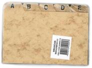 Índice Para Fichário 3x5 Delucas Índice Para Fichário 3x5 Delucas
