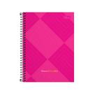 Índice Telefônico 139mm x 210mm Colors Rosa - Tilibra Índice Telefônico 139mm x 210mm Colors Rosa - Tilibra