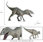 Indominus-rex Brinquedo Dinossauro Realista Oenux 30 cm