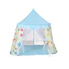 Indoor Play Tent House Pink Princess Castle para crianças