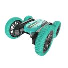 Indução Controle Remoto Infantil Relógio de Carro Stunt Car Deformação Brinquedo de Controle Remoto Elétrico com Controle Duplo Leve