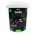 Induspharma substrato dark jungle 2,5kg p/ peixes jumbos - un