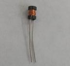 Indutor Nucleo De Ferrite Tipo 1 Fio 0,05mm - Kit 10 Peças