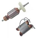 Induzido + Bobina P/ Esmerilhadeira Bosch 1375 220v