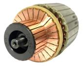 Induzido Compatível Motor Partida Evoque 9d 108mm 12v