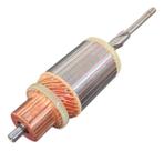 Induzido Da Partida Motores 37mt 12v 29 Lâm 3dent. 391mm Induzido Da Partida Motores 37mt 12v 29 Lâm 3dent. 391mm