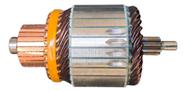 Induzido Da Partida Motores Hitachi Nissan 12v 8d