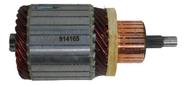 Induzido De Partida Honda Denso 16d 12v Zwf
