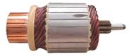 Induzido De Partida Valeo Gol G5 Space Fox 12v 8d