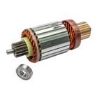 Induzido do Motor de Partida Case JCB John Deere New Holland Valtra 24 Volts - Mahle Iskra - MSX1247