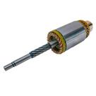 Induzido Do Motor De Partida JF Agrale CBT JD Komatsu MWM Maxion Puma SLC Toyota Bandeirantes 12V 10 Estrias - ZEN24065