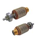 Induzido motor de partida renault clio 1,0kw fs10b3 - valeo