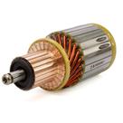 Induzido Motor De Partida Scan Série 4 Após 2008 Daf 105460 105510 24V 13 Estrias - DELCO REMY - 45033VLP