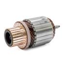 Induzido Motor De Partida Vito 2.0 Diesel Aircross Berlingo C3 Corsa Palio T-Cross Uno Up Peugeot 206 207 208 10 Estrias