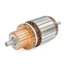 Induzido Motor Partida Escort 1.6 8V Zetec Courier Fiesta Focus Fusion Ka Mondeo Transit Volvo C30 S40 V50 9 Estrias