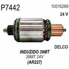 INDUZIDO PARTIDA para MB AXOR/ VW TRACTOR/ CONSTELATION PART INDUZIDO PARTIDA para MB AXOR/ VW TRACTOR/ CONSTELATION PART