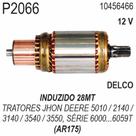 INDUZIDO PARTIDA para MBB 709 CUMMINS 12V (28MT DELCO REMY)