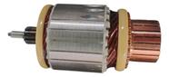 Induzido Partida Vw Gol G5 Fox Golf Polo Saveiro 10d Zwf