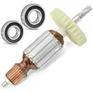 Induzido Rolamento Compativel HR2014 HR2016 HR2470 110V