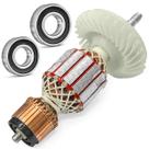 Induzido Rolamentos Para Gws 22-180 Gws 22-230 Gws 22u 110v