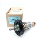 Induzido Rotor Do Martelete Hr2470 Original Makita