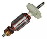 Induzido Rotor Esmerilhadeira Bosch Gws 8-115 - 220V