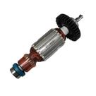 Induzido (Rotor) original da Makita MHP132/M8103 / M8103G 515866-0