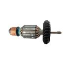 Induzido Rotor Para Esmerilhadeira 1751 GWS 21-230 GWS 20-180 220V F000605225 Original Bosch